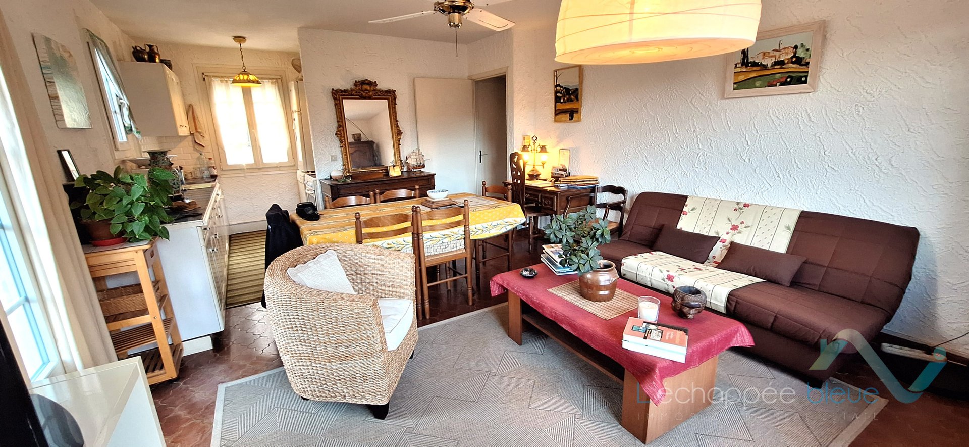 Appartement à vendre, 48m², Cavalaire-sur-Mer