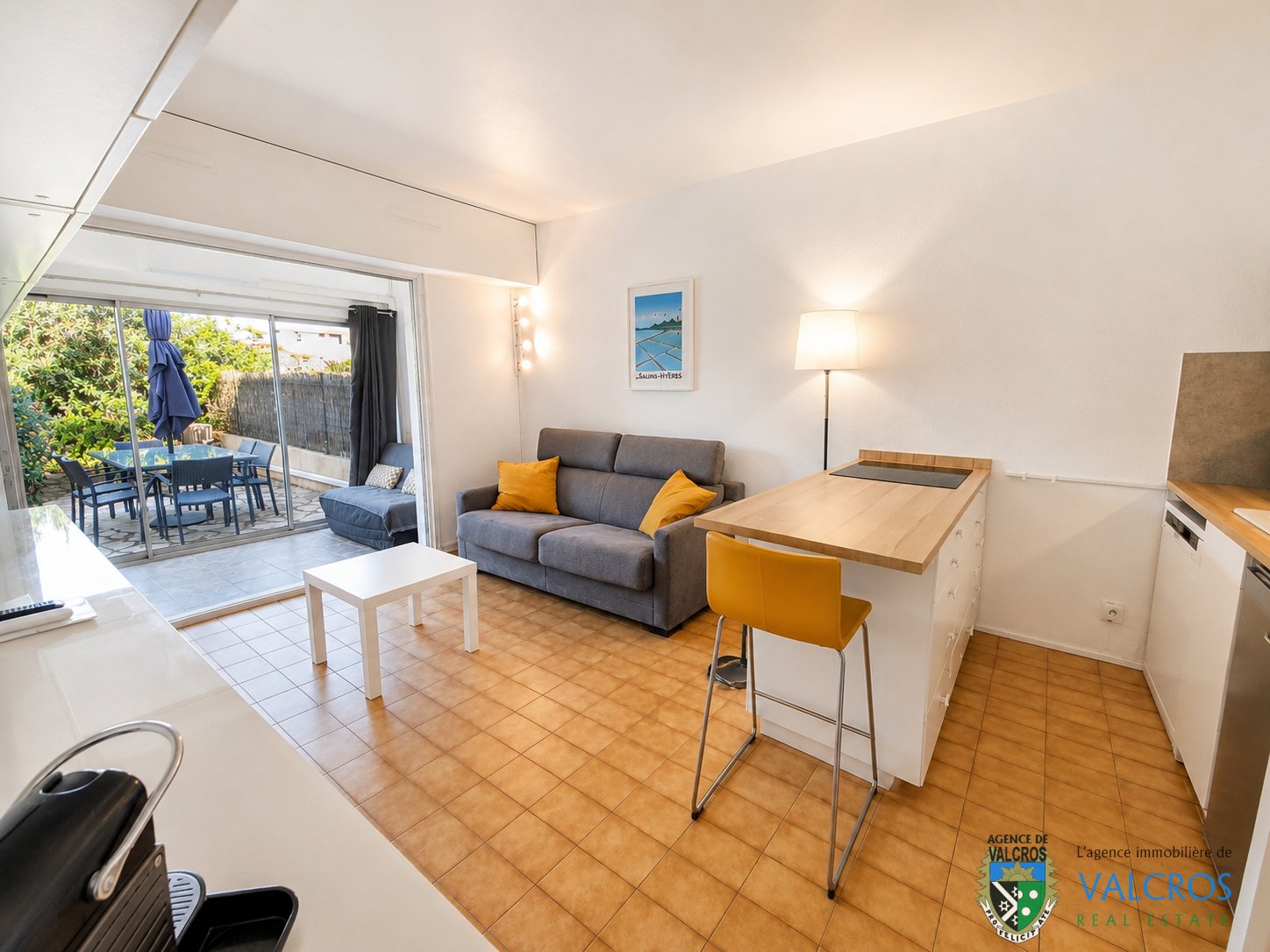 Appartement à louer, 24m², Hyères
