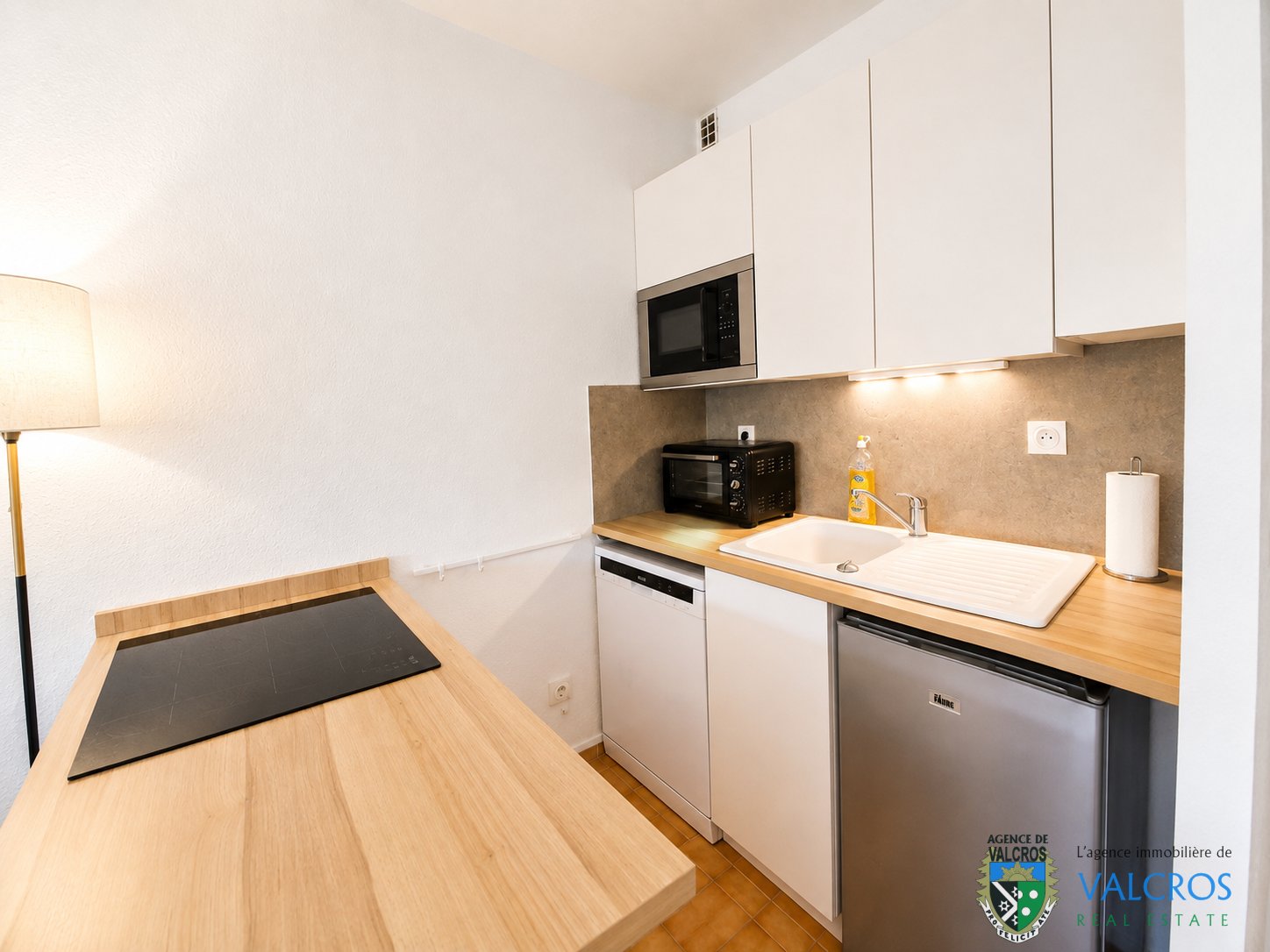 Appartement à louer, 24m², Hyères