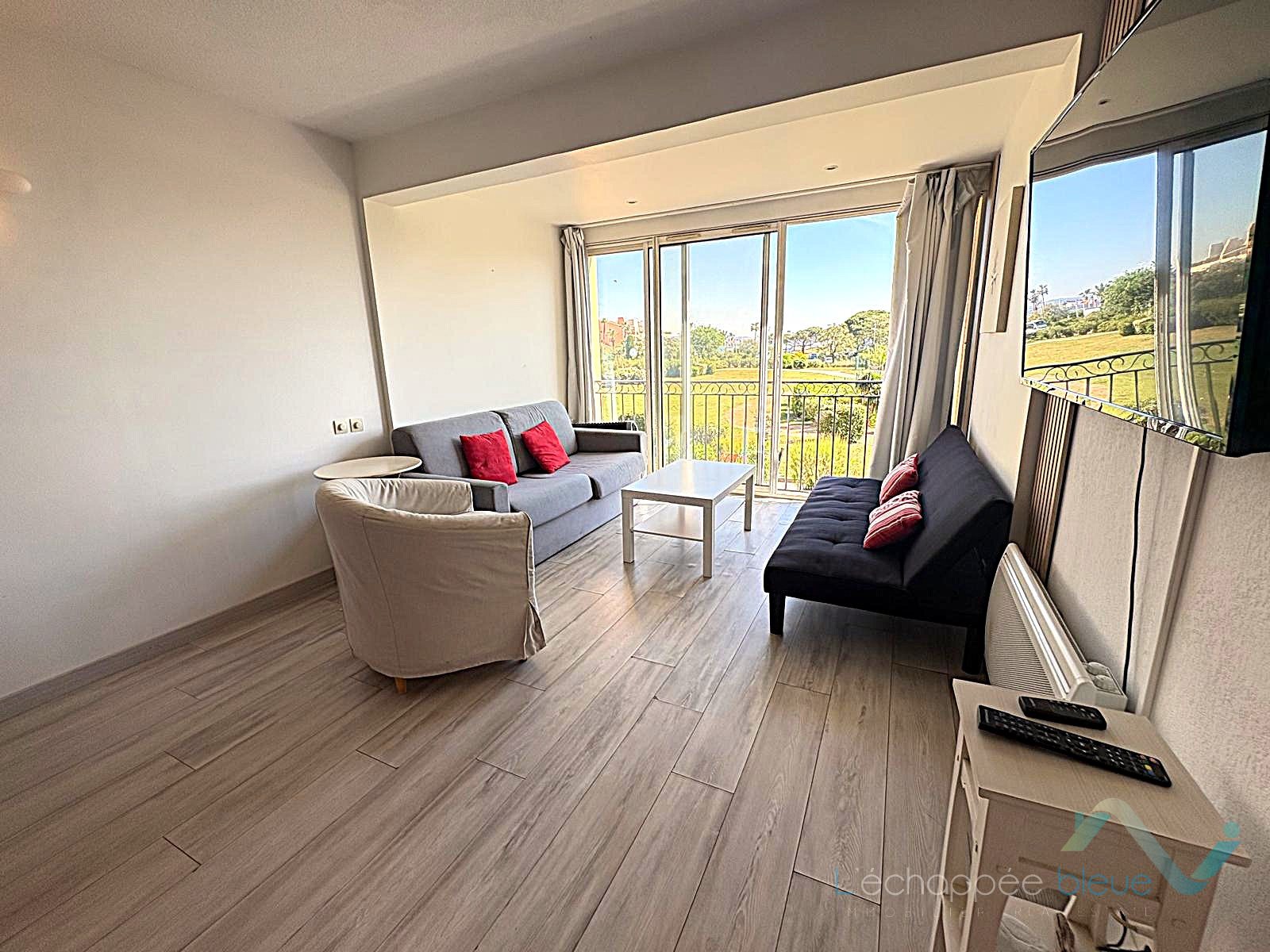 Appartement à vendre, 37m², Gassin