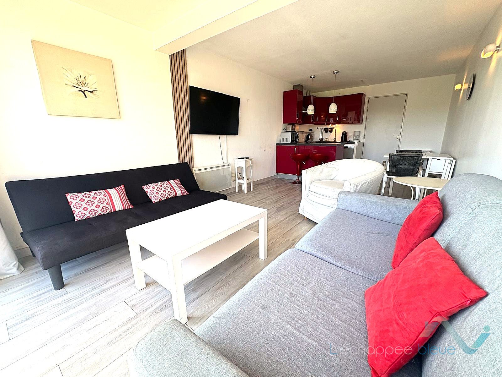 Appartement à vendre, 37m², Gassin