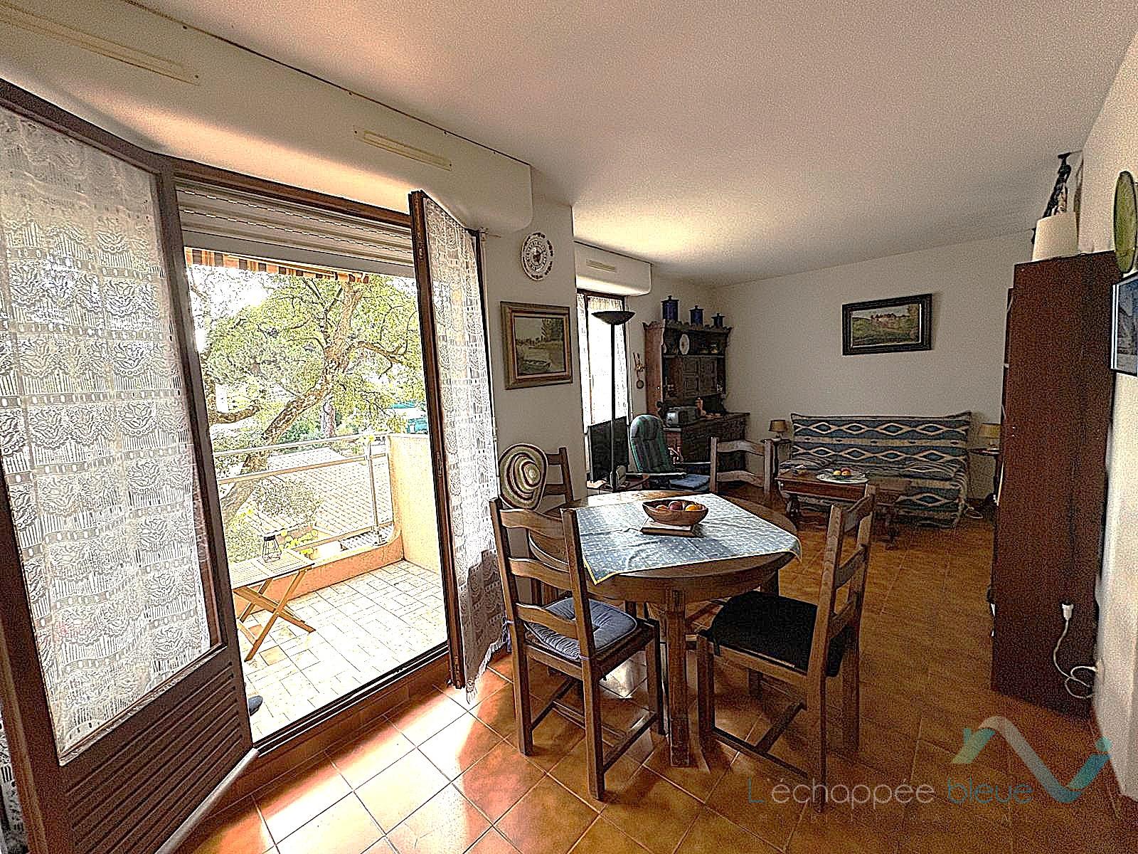 Appartement à vendre, 46m², Sainte-Maxime