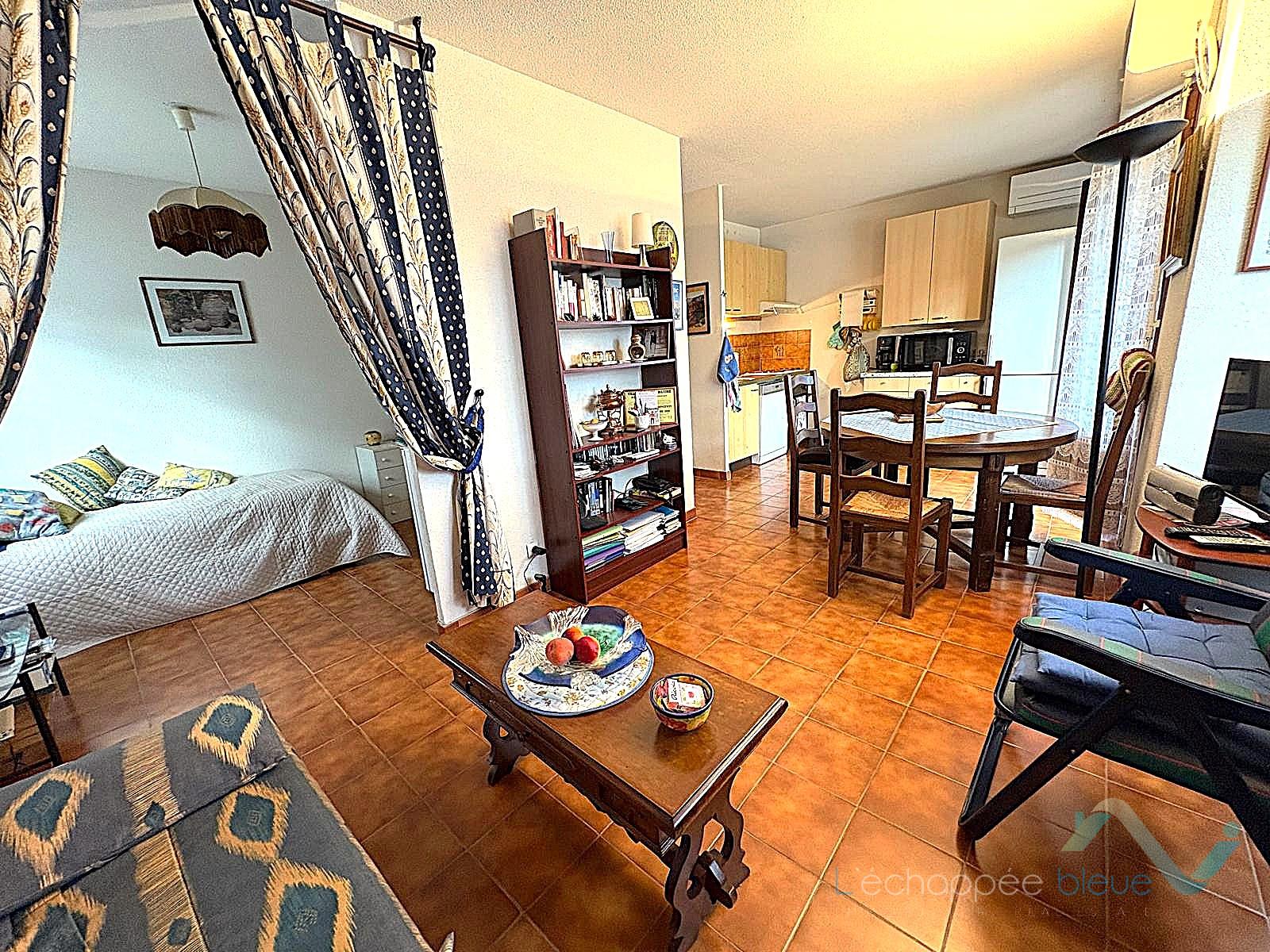 Appartement à vendre, 46m², Sainte-Maxime