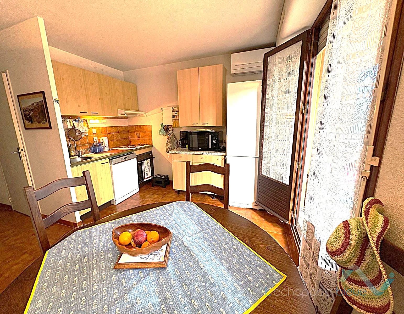 Appartement à vendre, 46m², Sainte-Maxime