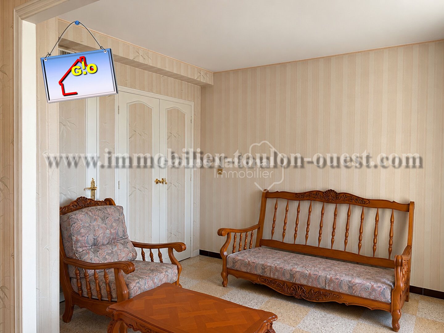 Appartement à vendre, 26m², Toulon