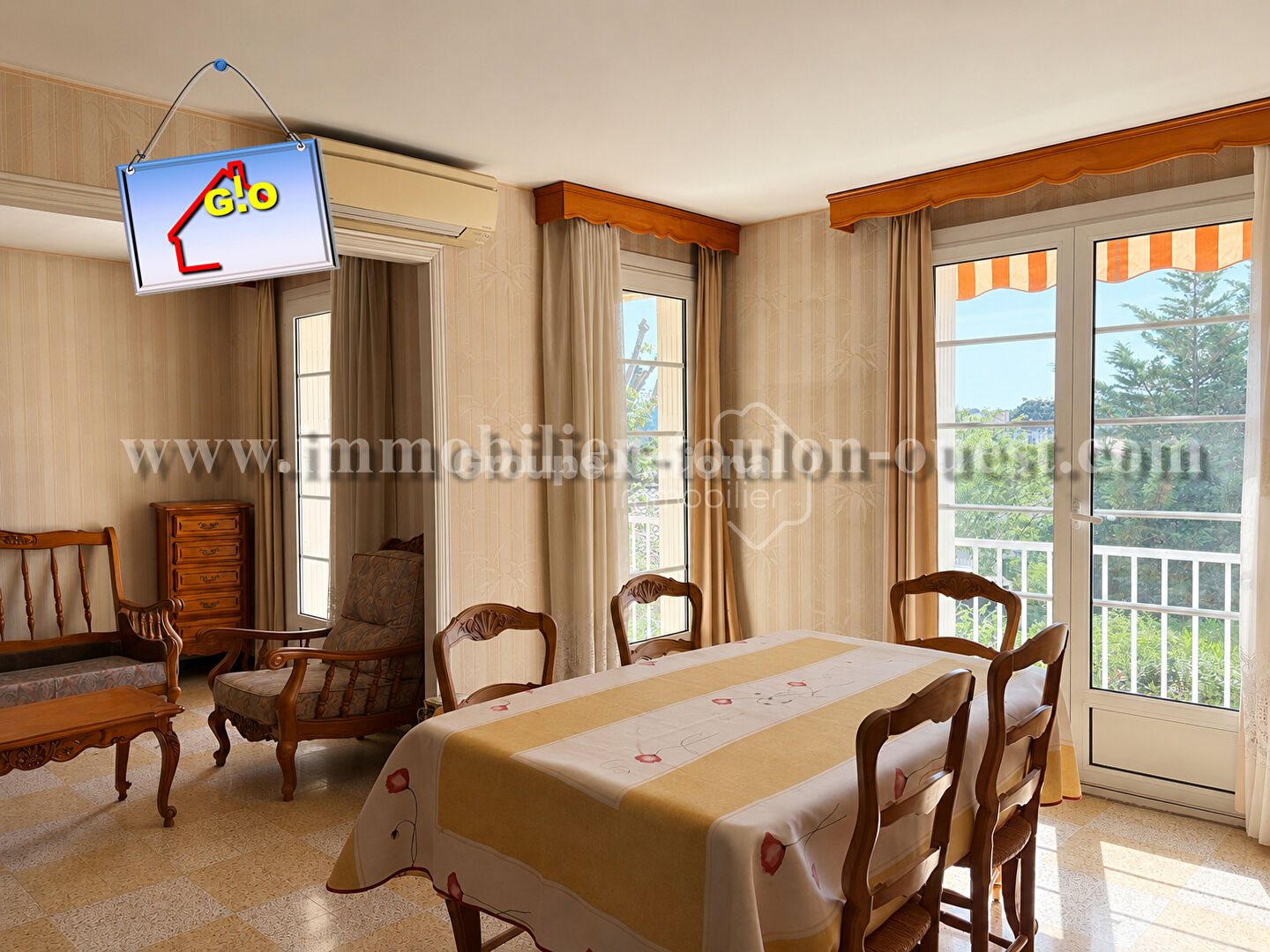 Appartement à vendre, 26m², Toulon