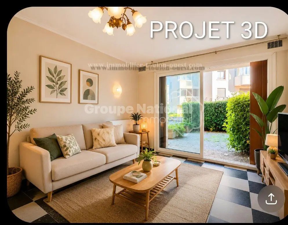 Appartement à vendre, 30m², Six-Fours-les-Plages