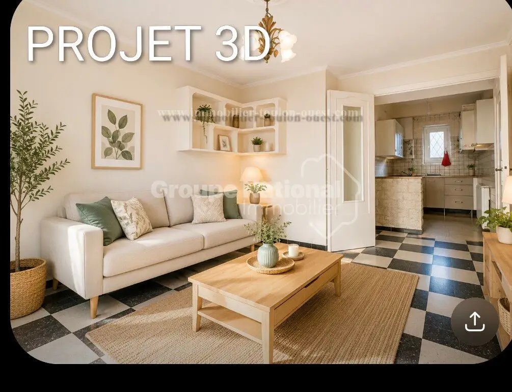 Appartement à vendre, 30m², Six-Fours-les-Plages