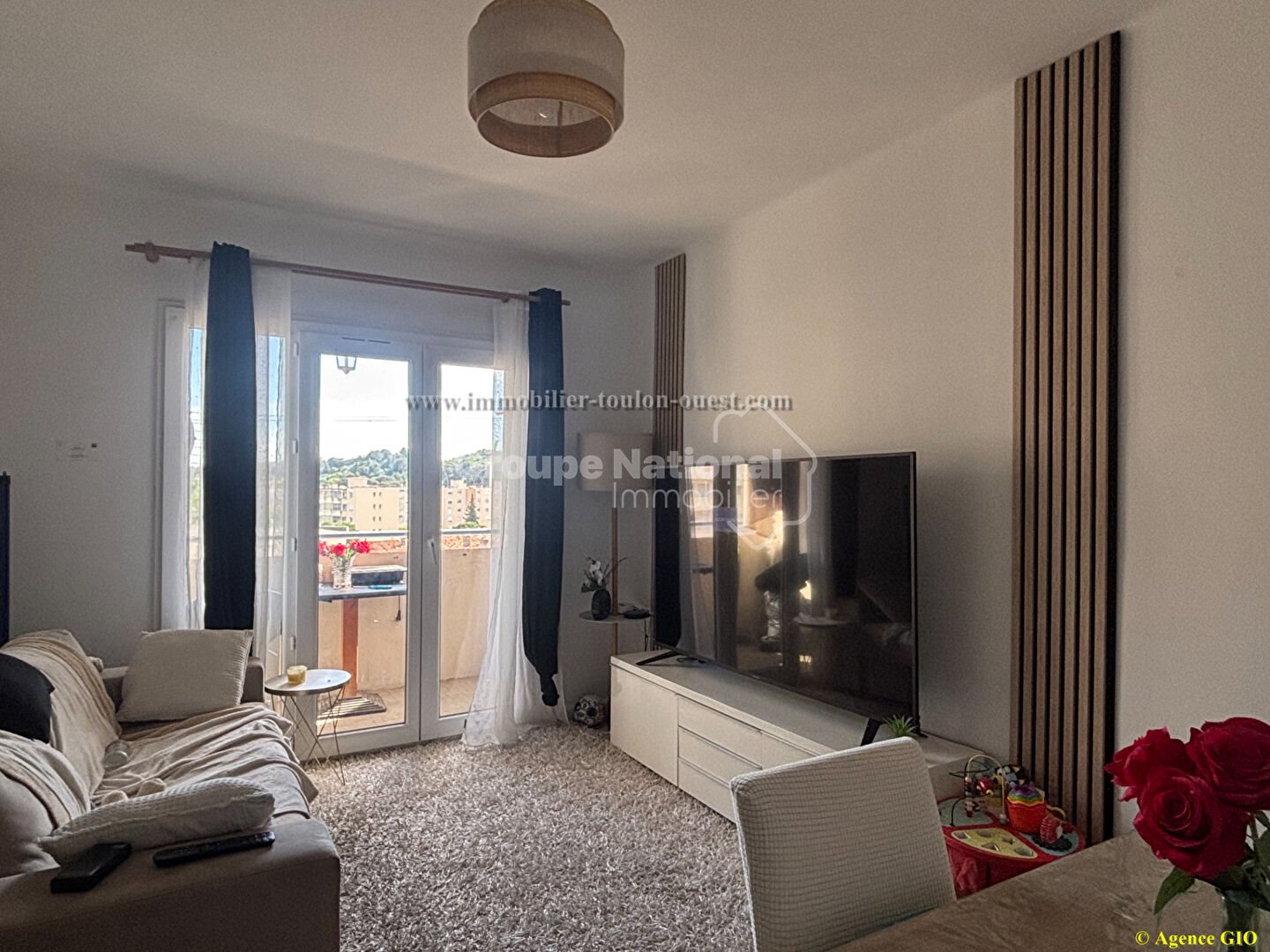 Appartement à vendre, 51m², Toulon
