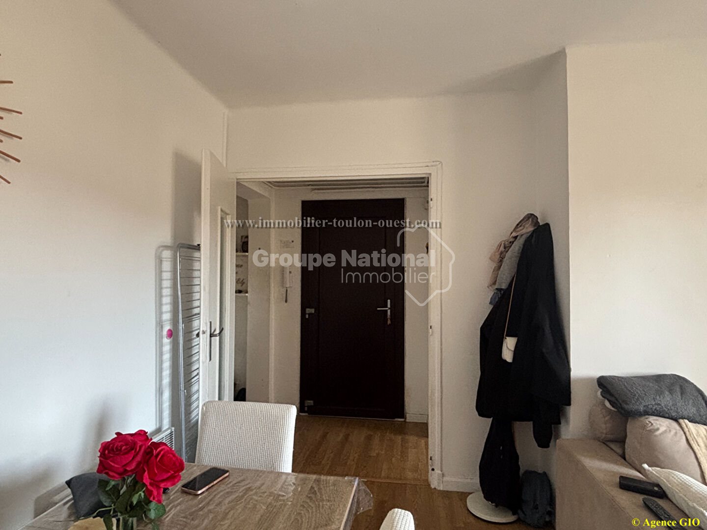 Appartement à vendre, 51m², Toulon