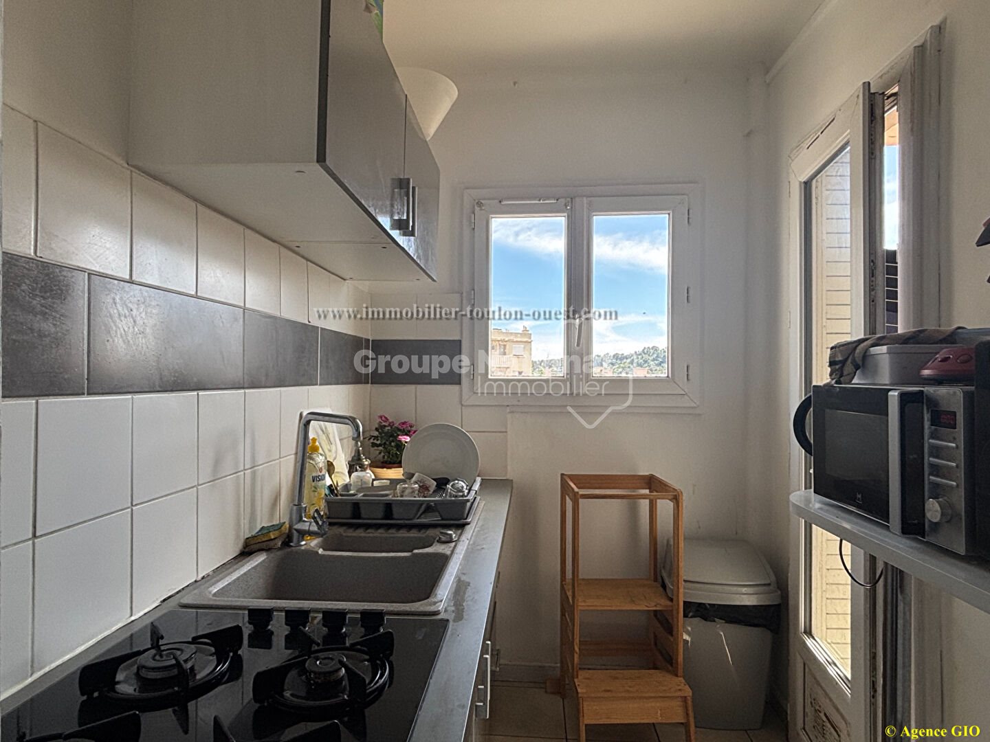 Appartement à vendre, 51m², Toulon
