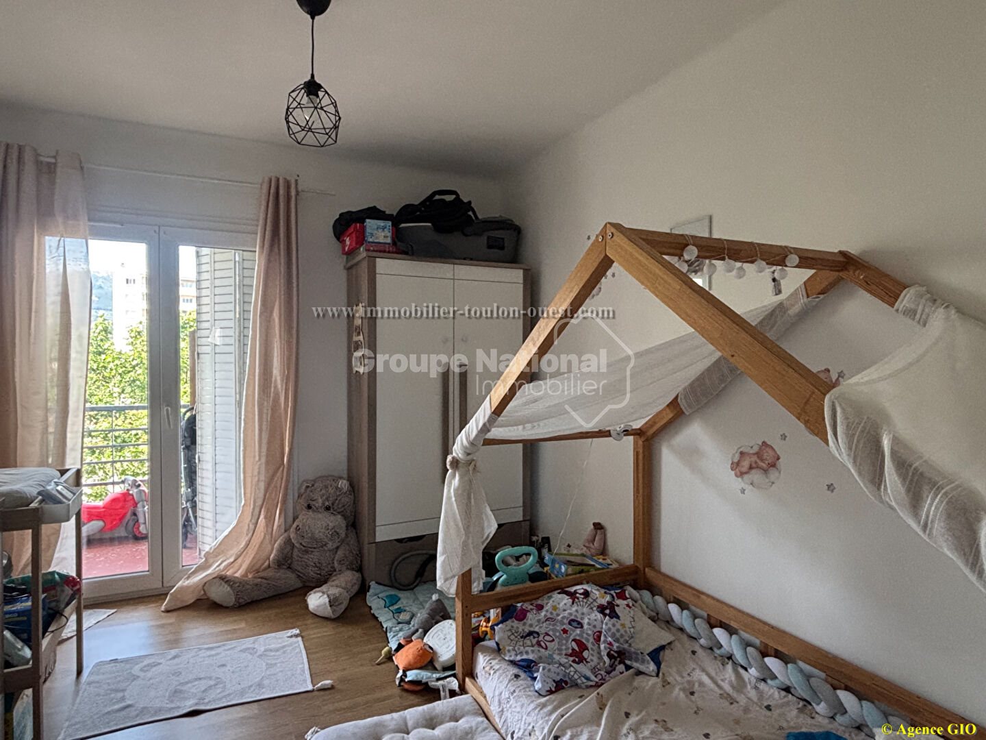 Appartement à vendre, 51m², Toulon