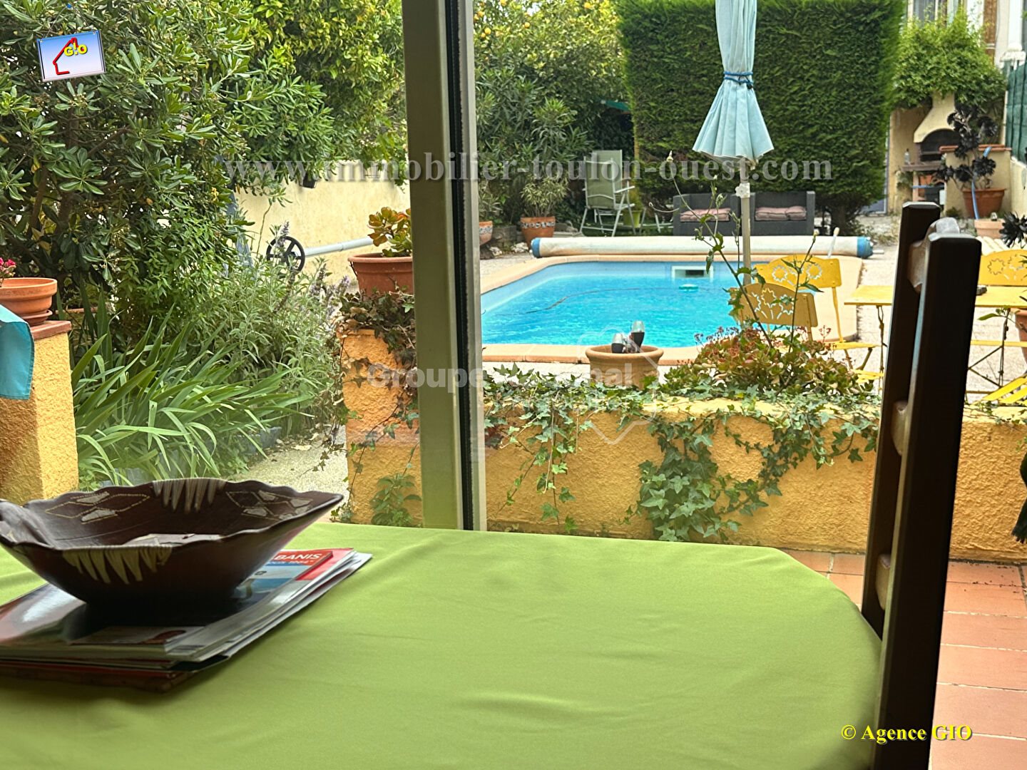 Maison à vendre, 32m², Toulon