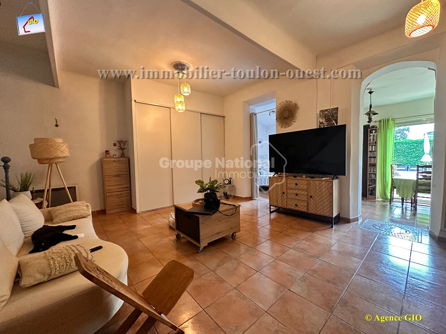 Maison à vendre, 32m², Toulon