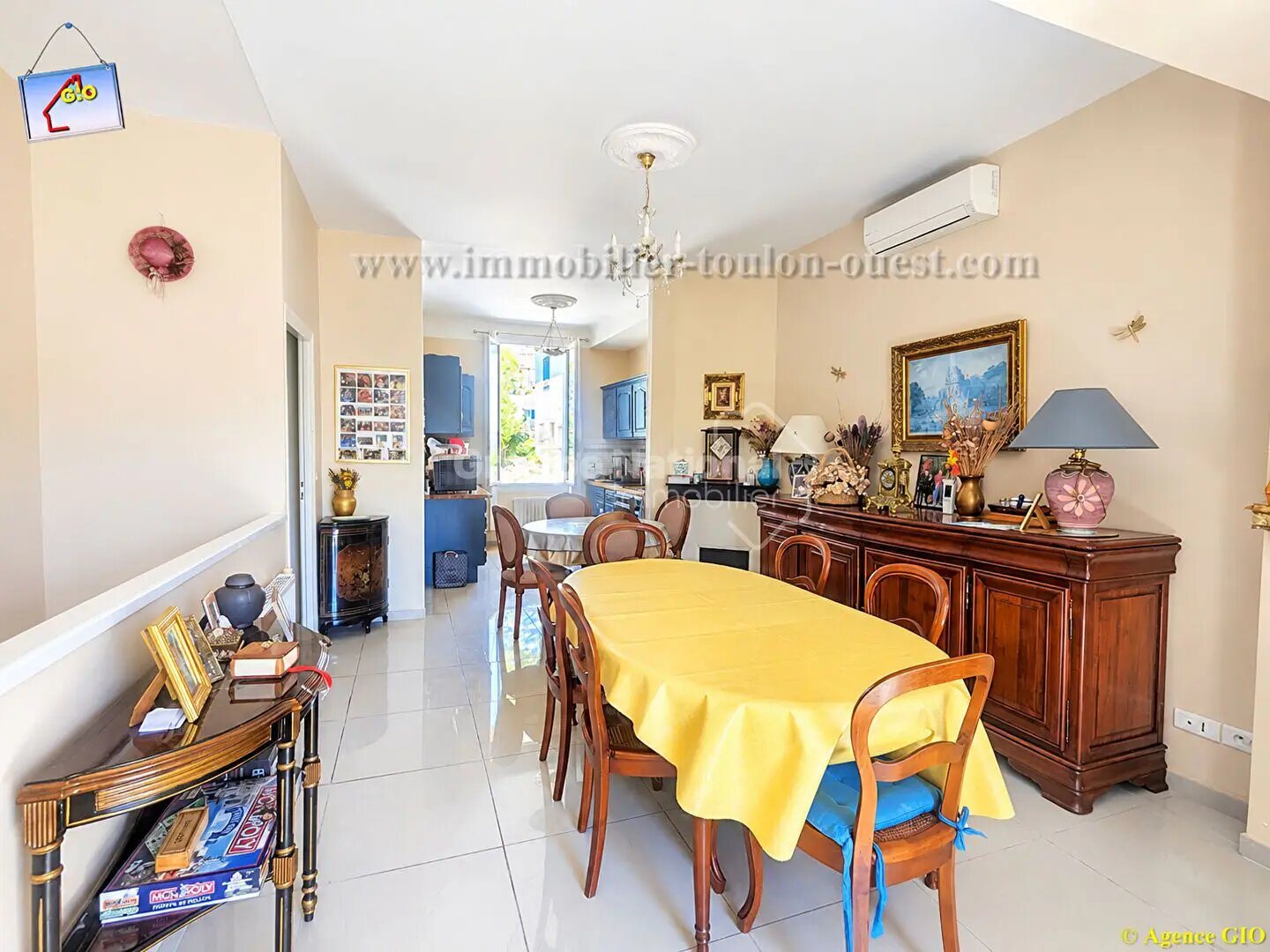 Maison à vendre, 128m², Toulon