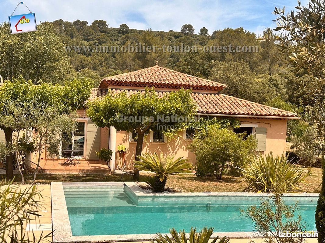 Maison à vendre, 170m², Évenos