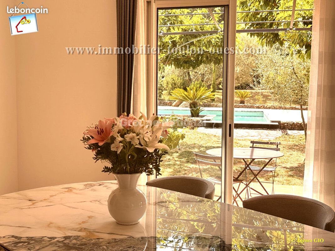 Maison à vendre, 170m², Évenos