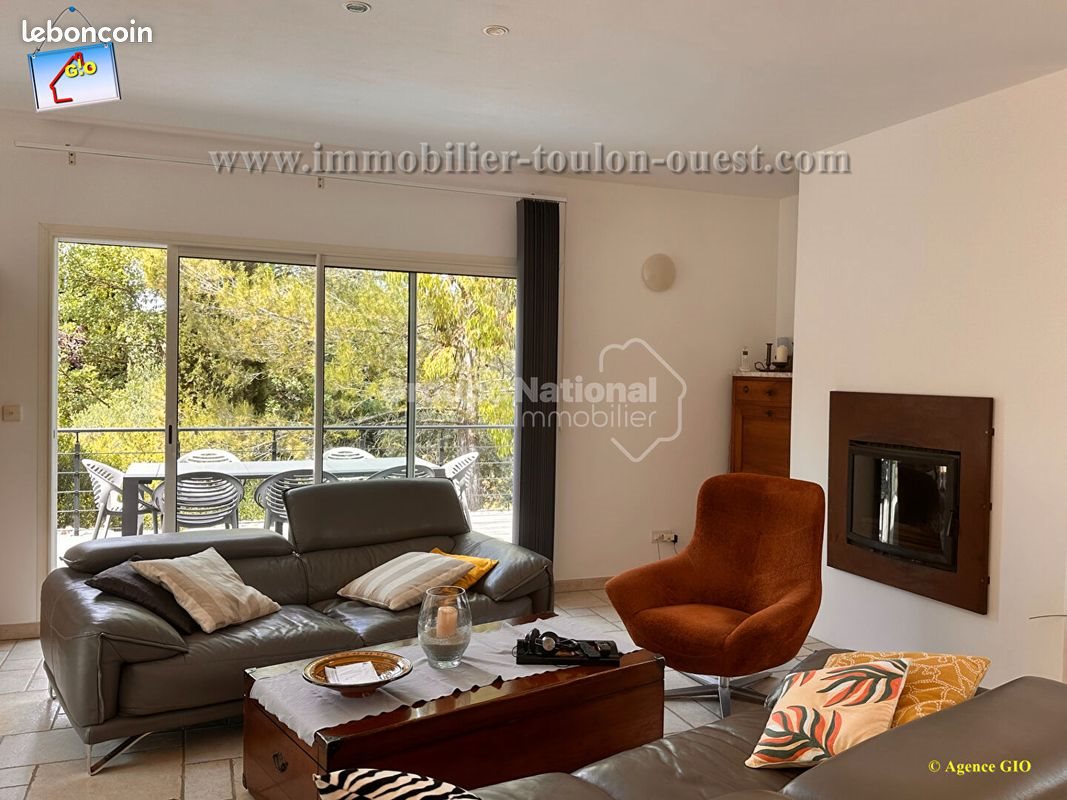 Maison à vendre, 170m², Évenos