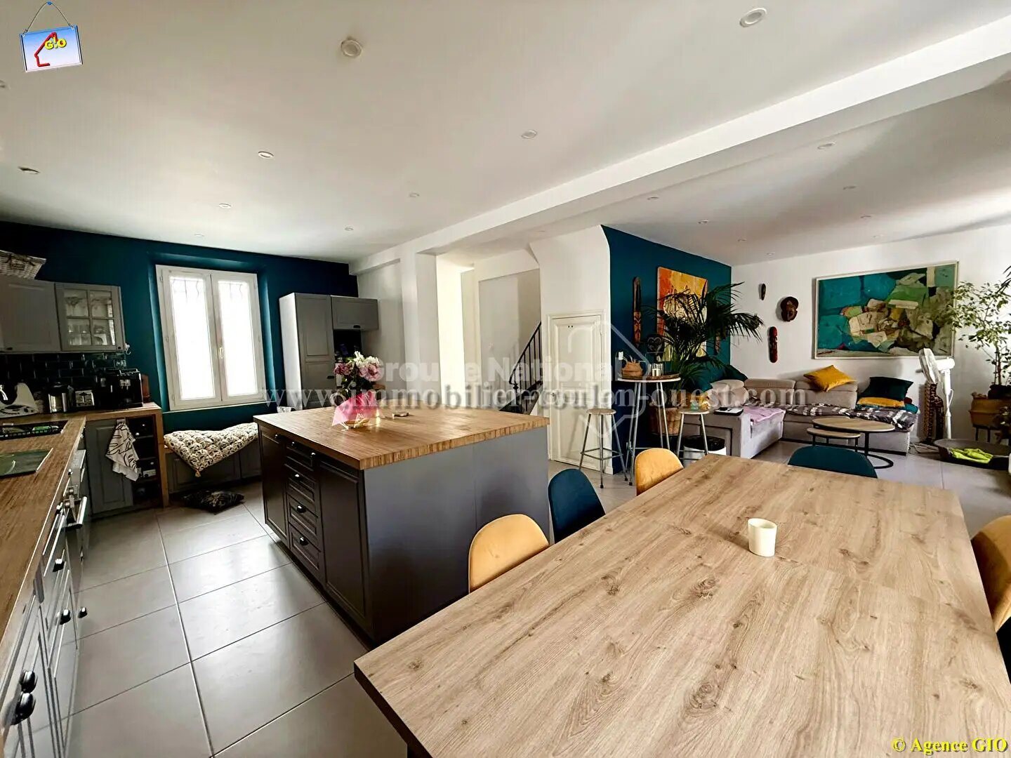 Appartement à vendre, 149m², Toulon