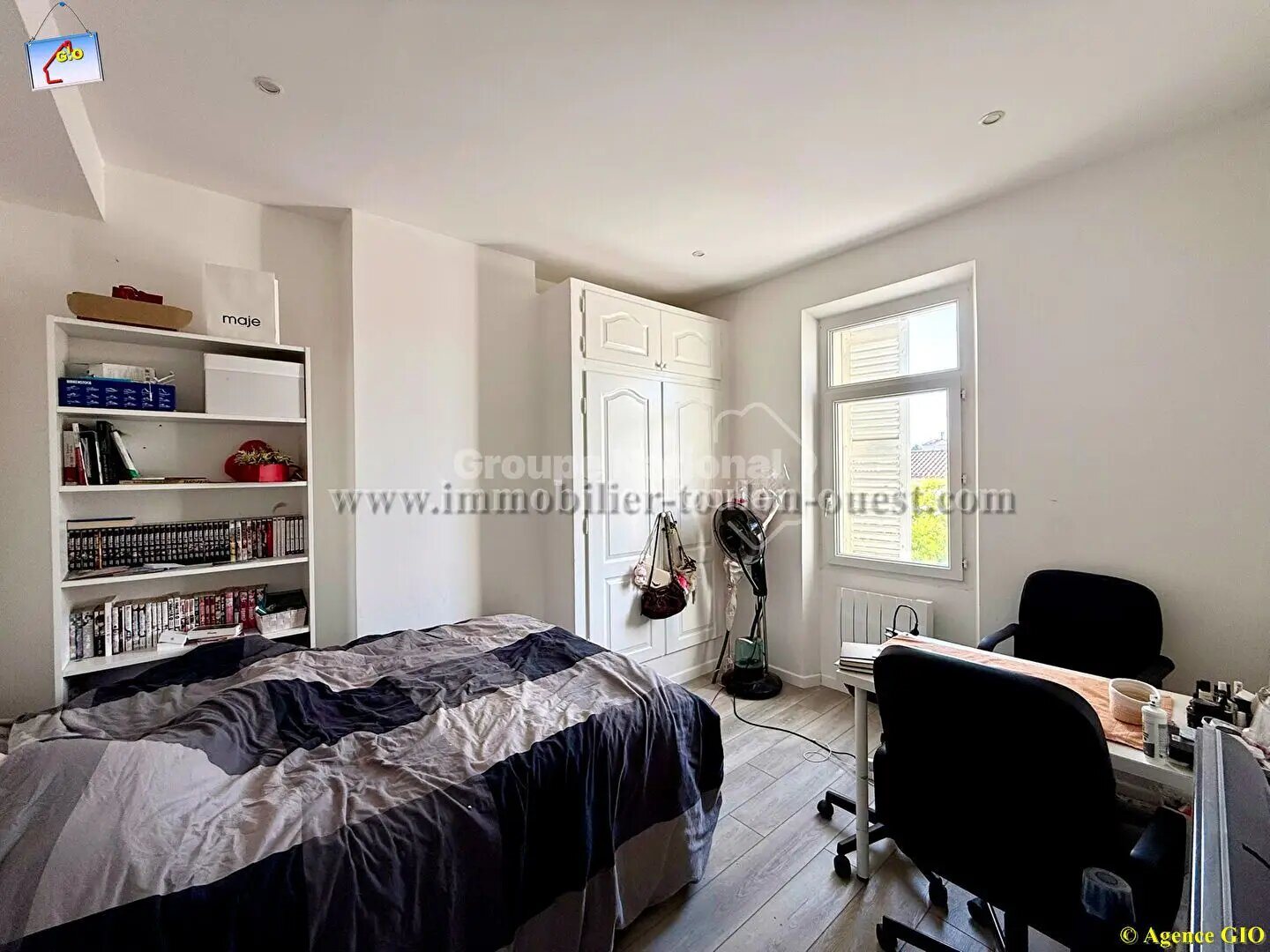 Appartement à vendre, 149m², Toulon
