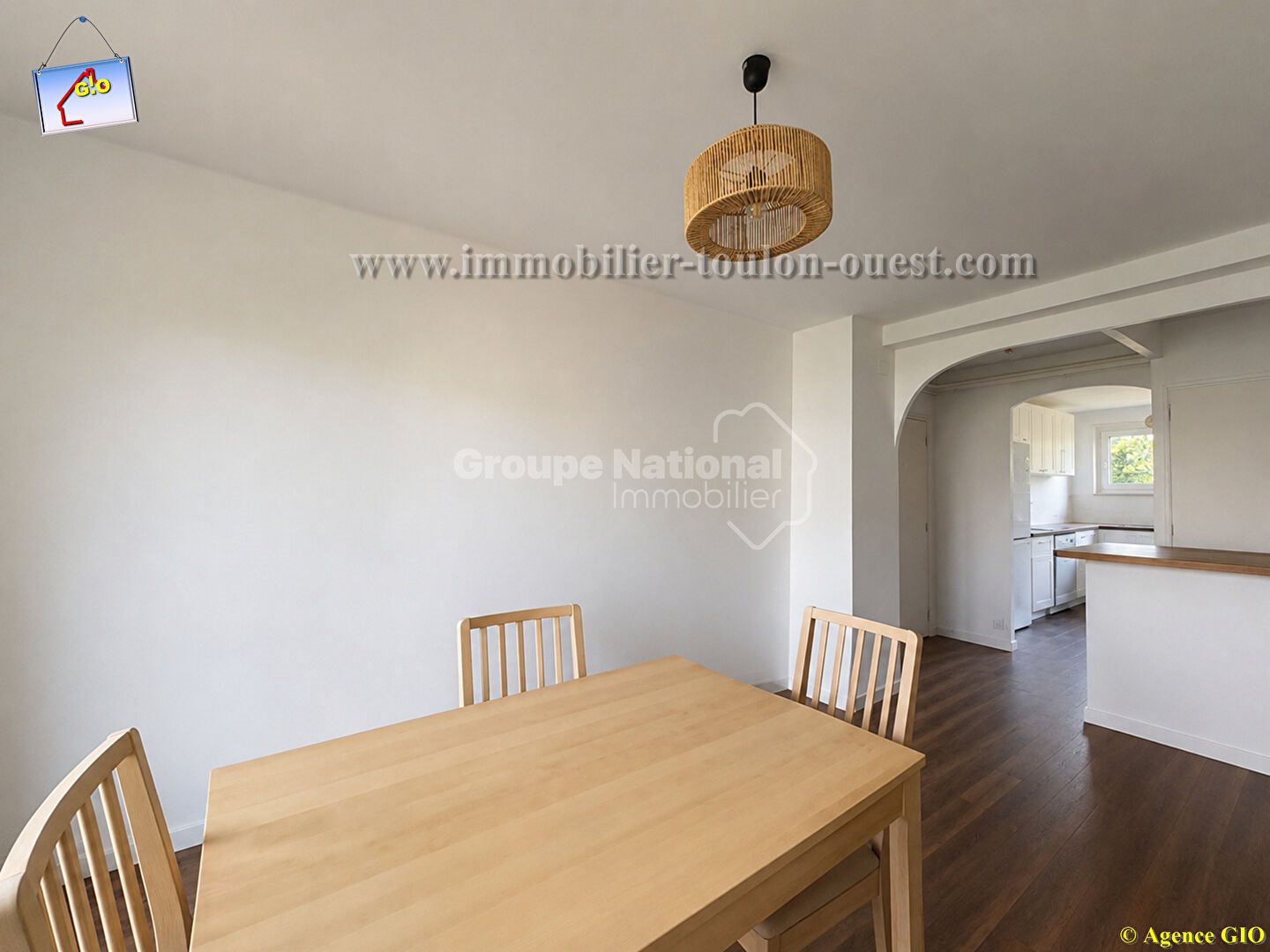 Appartement à vendre, 57m², Toulon