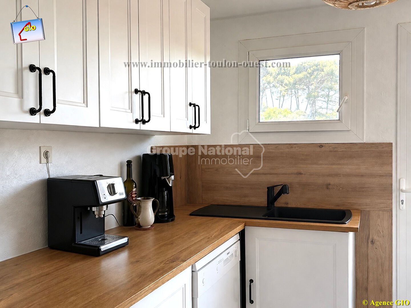 Appartement à vendre, 57m², Toulon