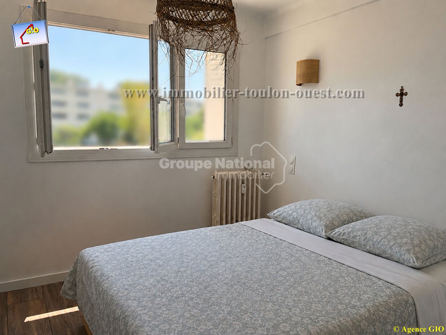 Appartement à vendre, 57m², Toulon