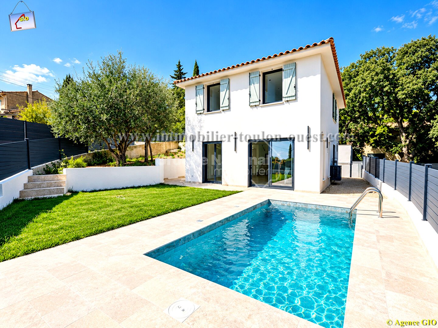 Maison à vendre, 121m², Toulon