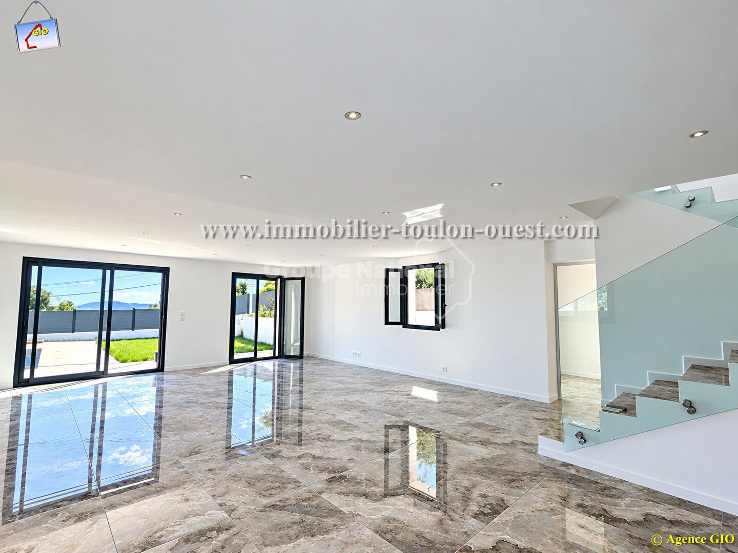 Maison à vendre, 121m², Toulon