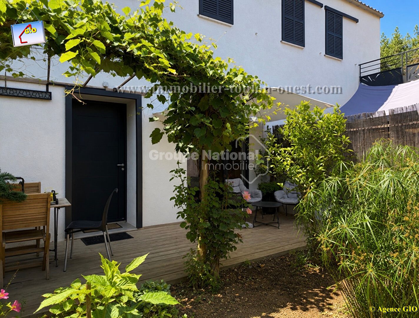 Maison à vendre, 95m², Toulon