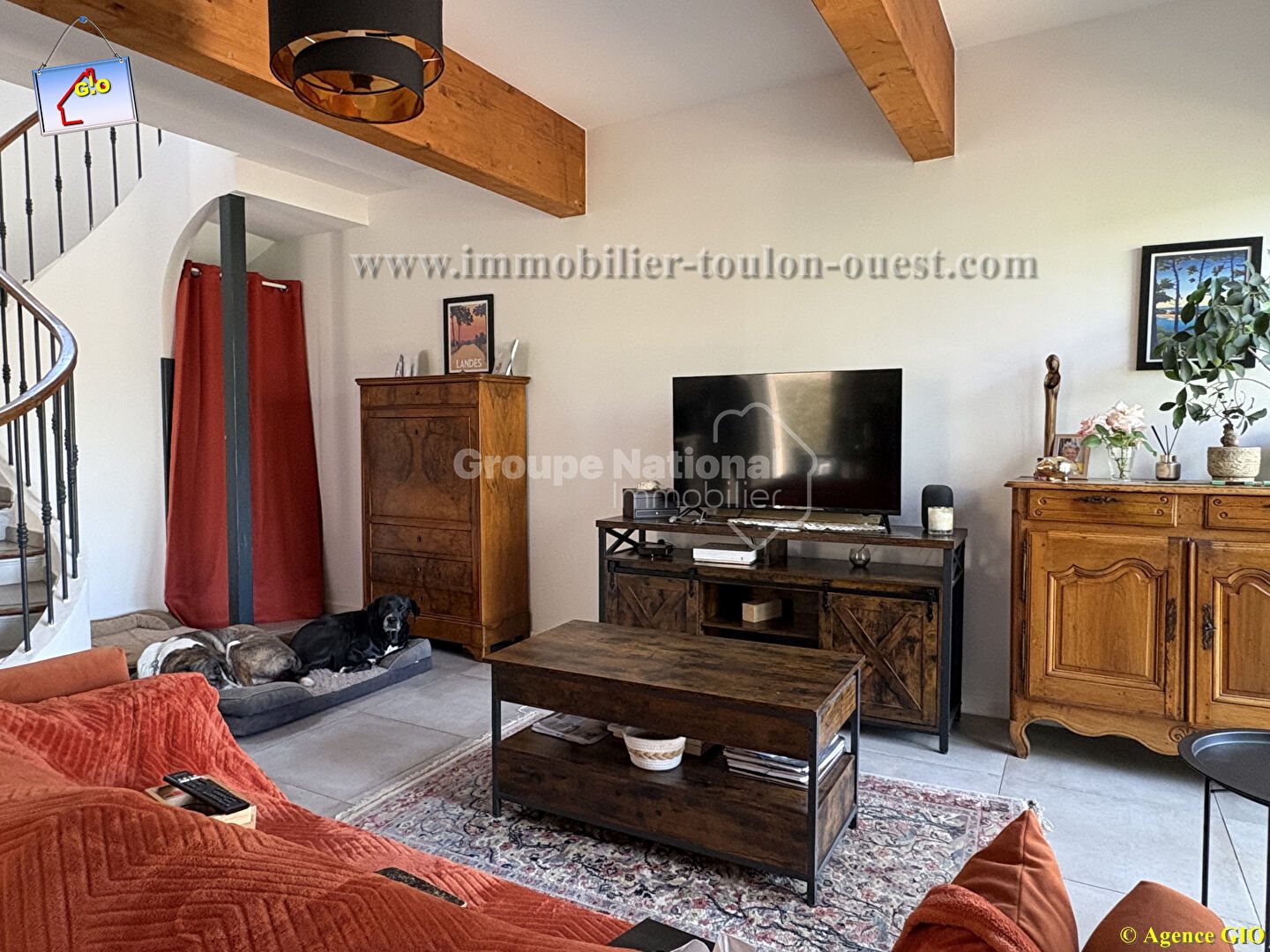Maison à vendre, 95m², Toulon