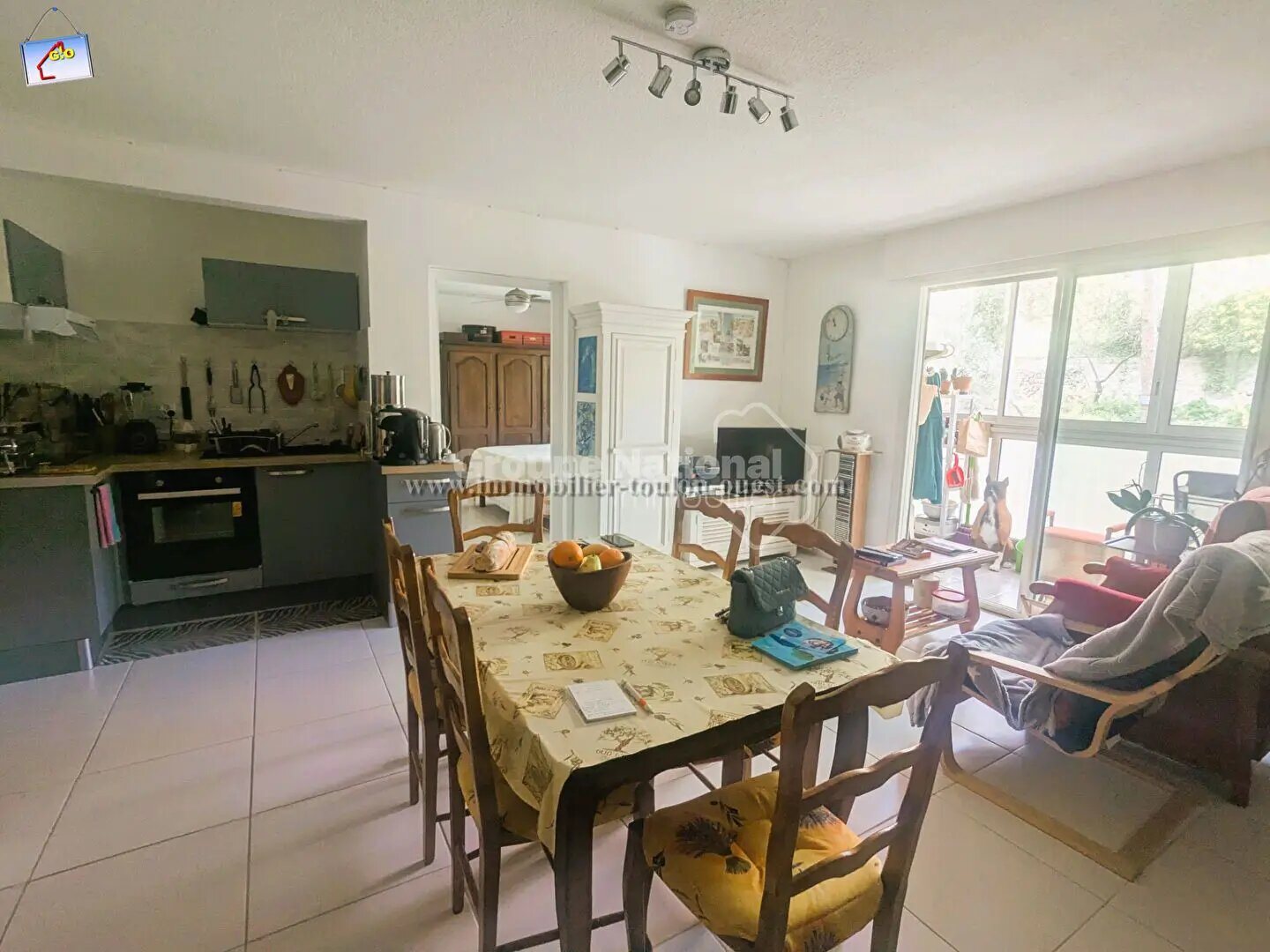 Appartement à vendre, 44m², Toulon