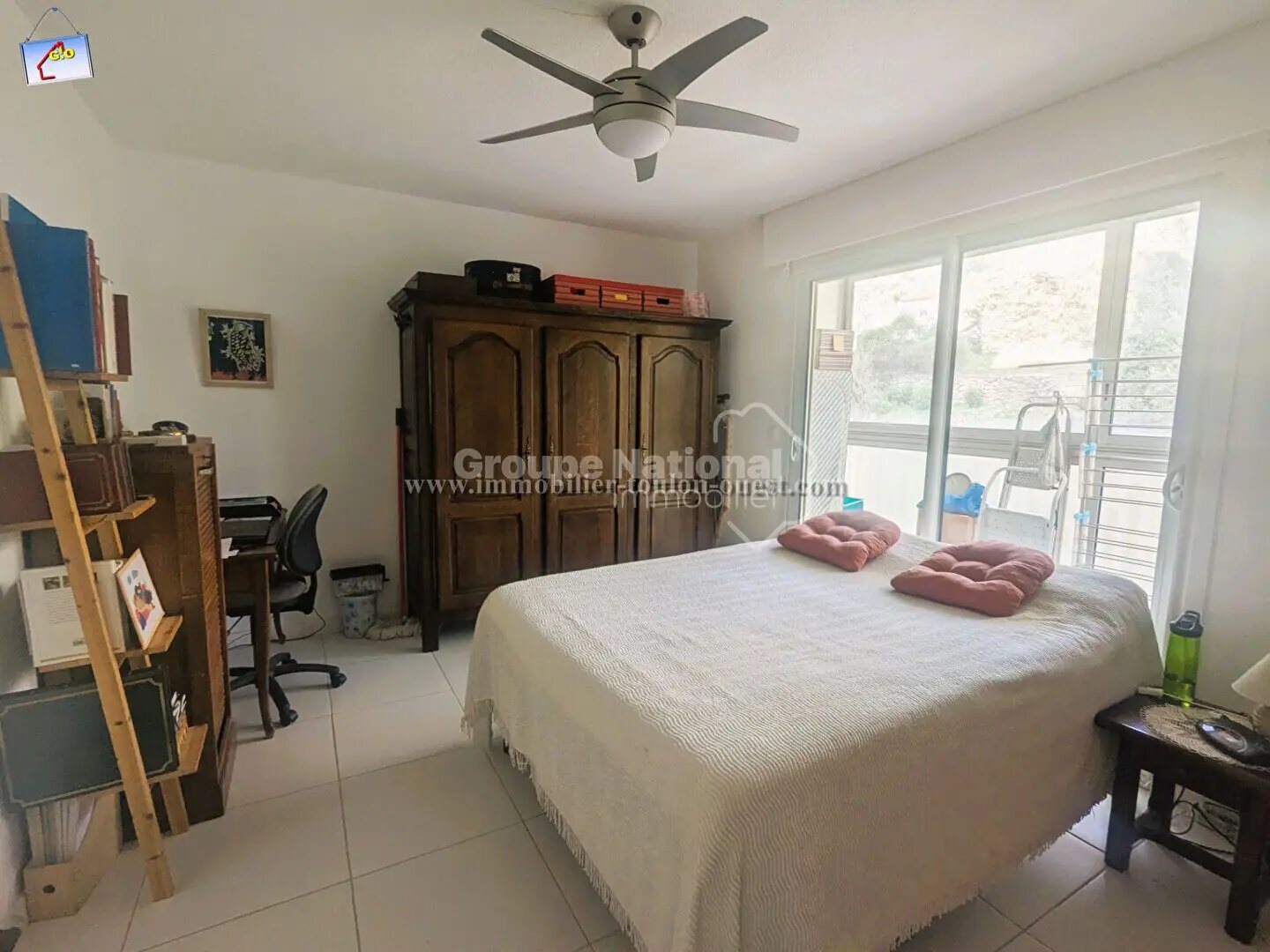 Appartement à vendre, 44m², Toulon