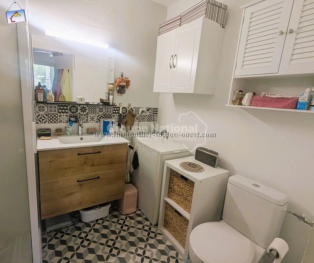 Appartement à vendre, 44m², Toulon