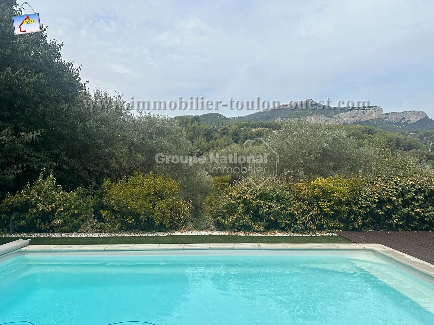 Maison à vendre, 110m², Toulon