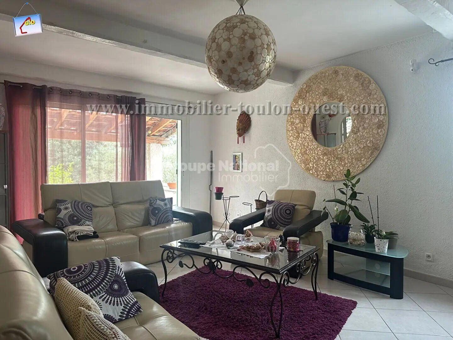 Maison à vendre, 110m², Toulon