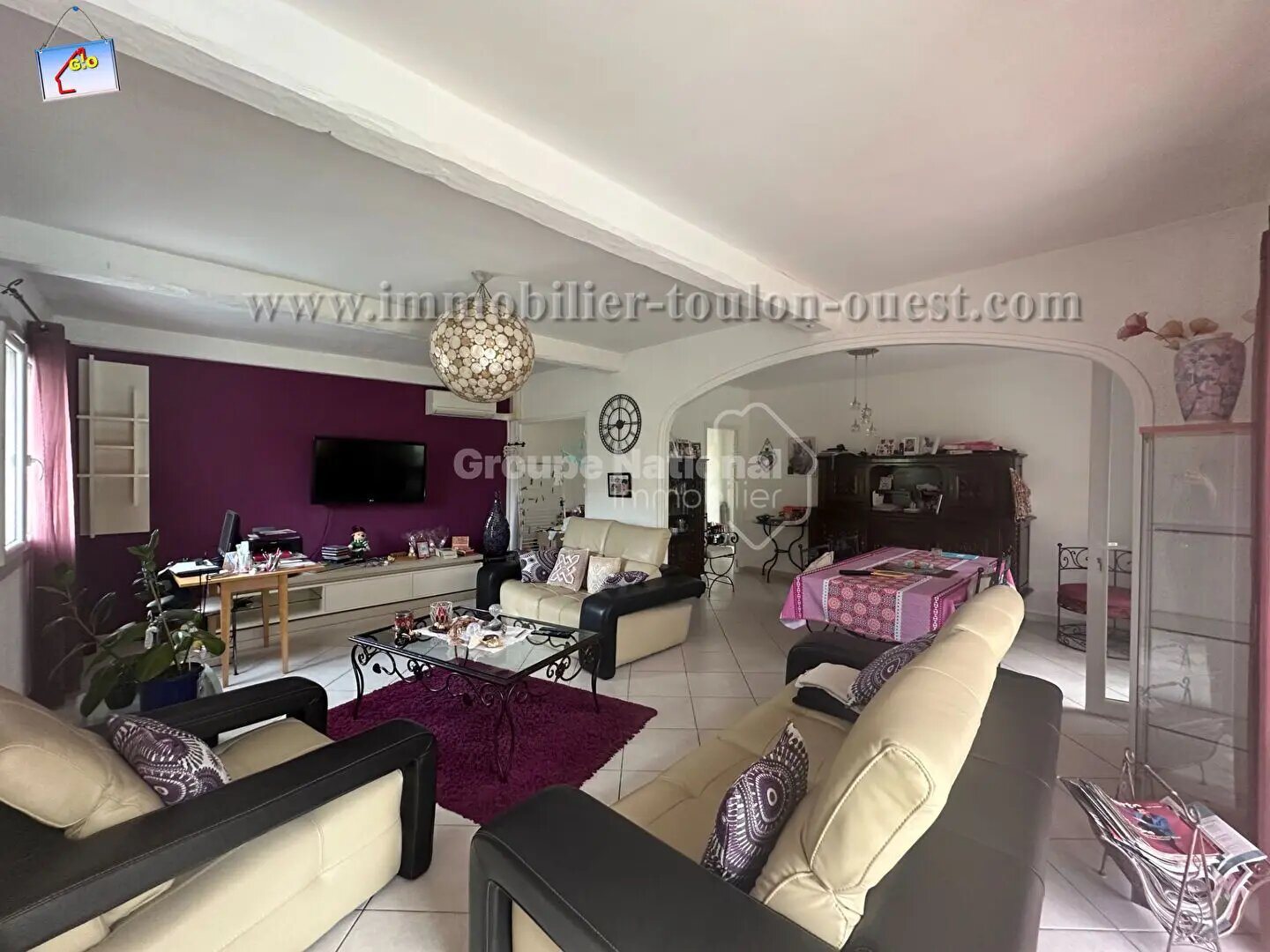Maison à vendre, 110m², Toulon