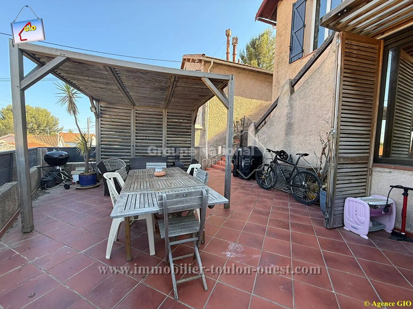 Maison à vendre, 95m², Toulon
