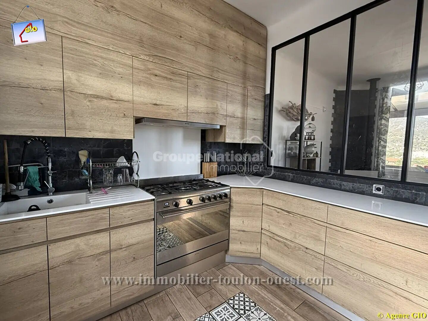 Maison à vendre, 95m², Toulon