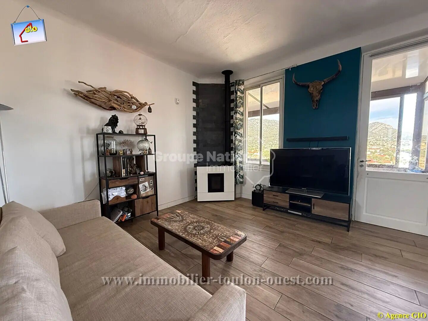 Maison à vendre, 95m², Toulon