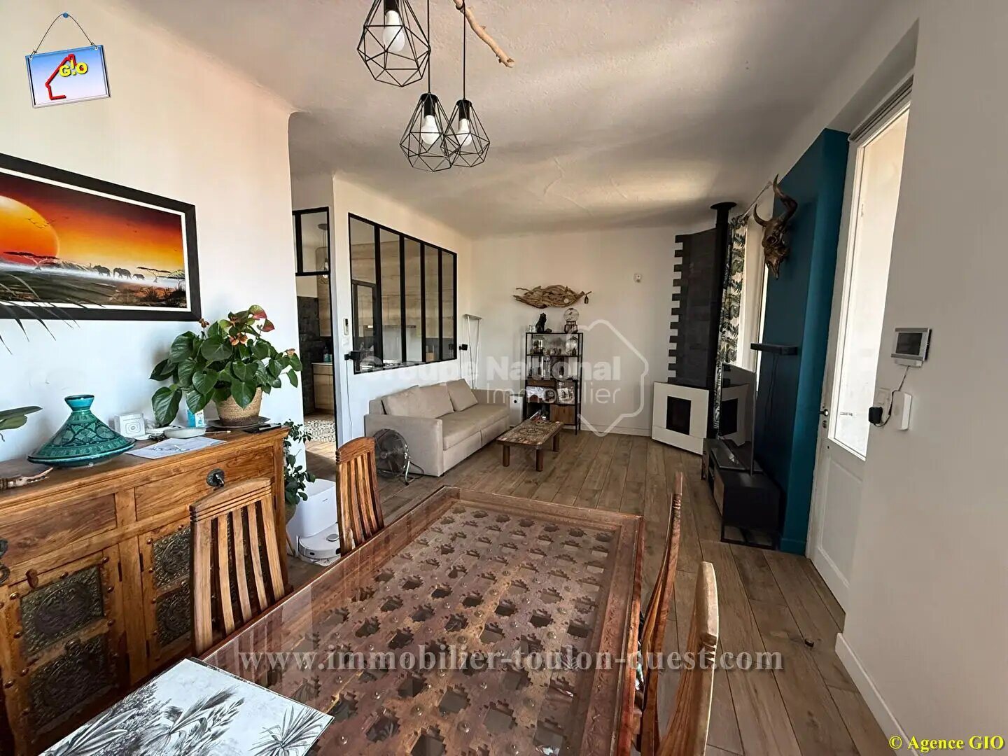 Maison à vendre, 95m², Toulon