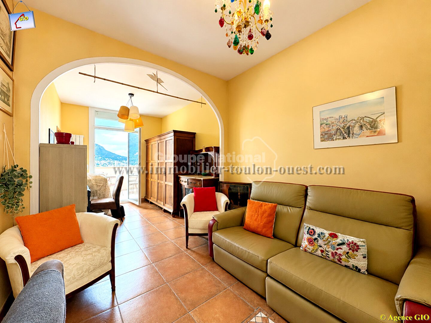 Maison à vendre, 65m², Toulon