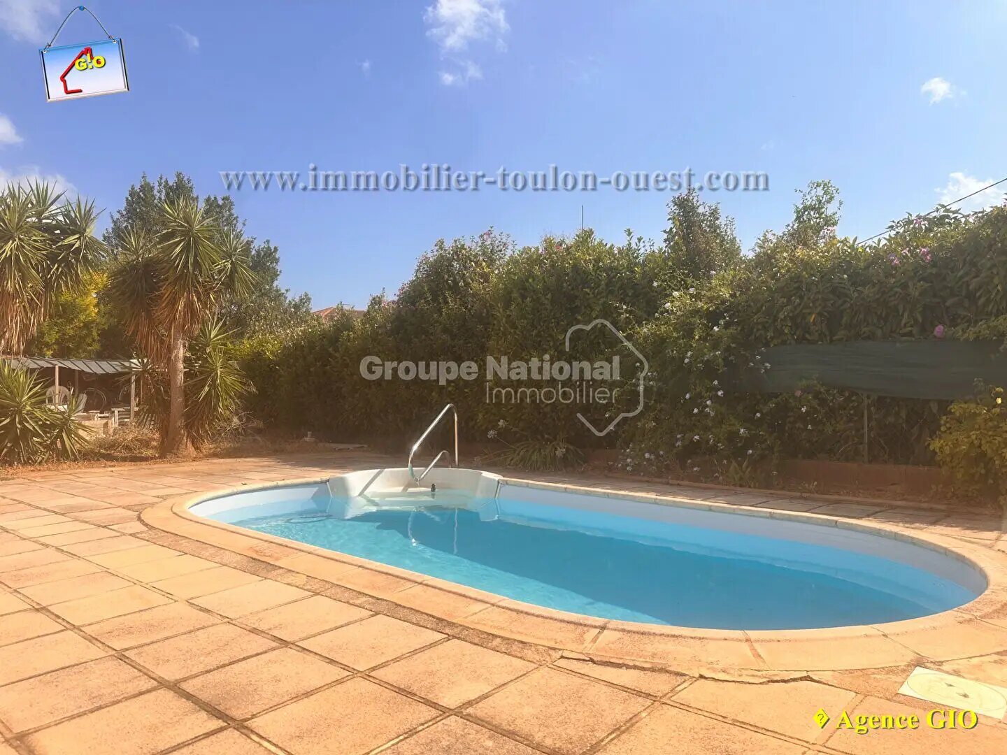 Maison à vendre, 118m², La Crau