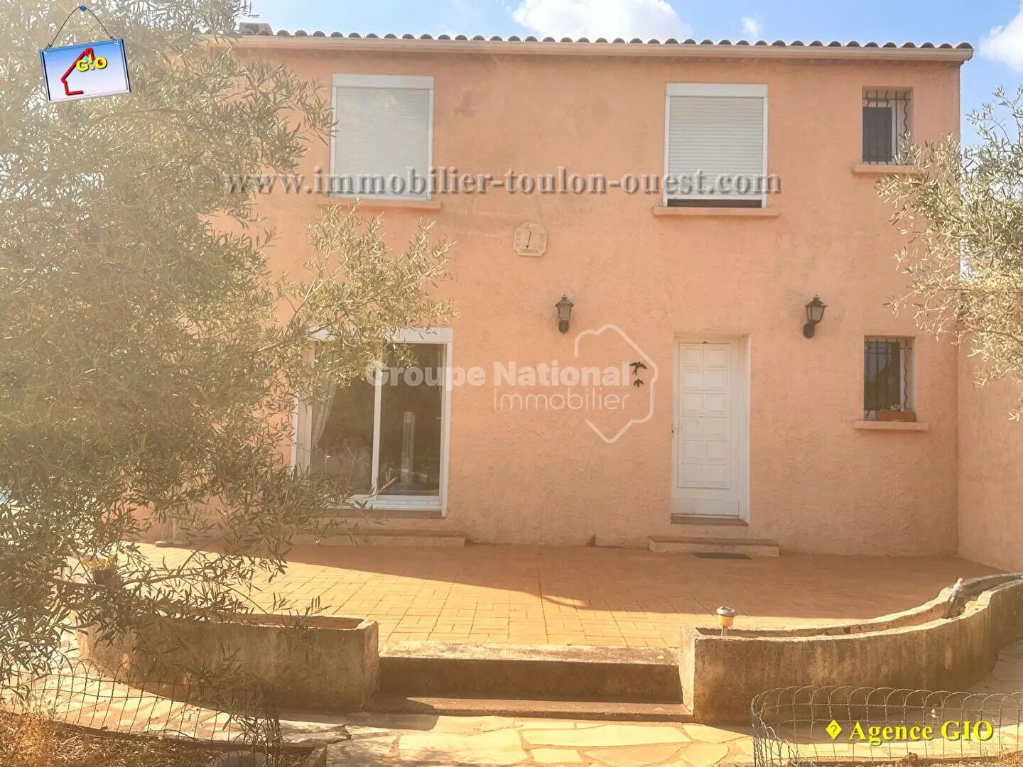 Maison à vendre, 118m², La Crau