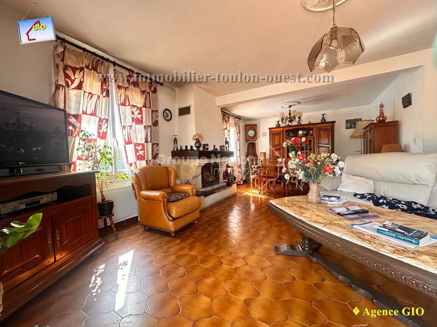 Maison à vendre, 118m², La Crau