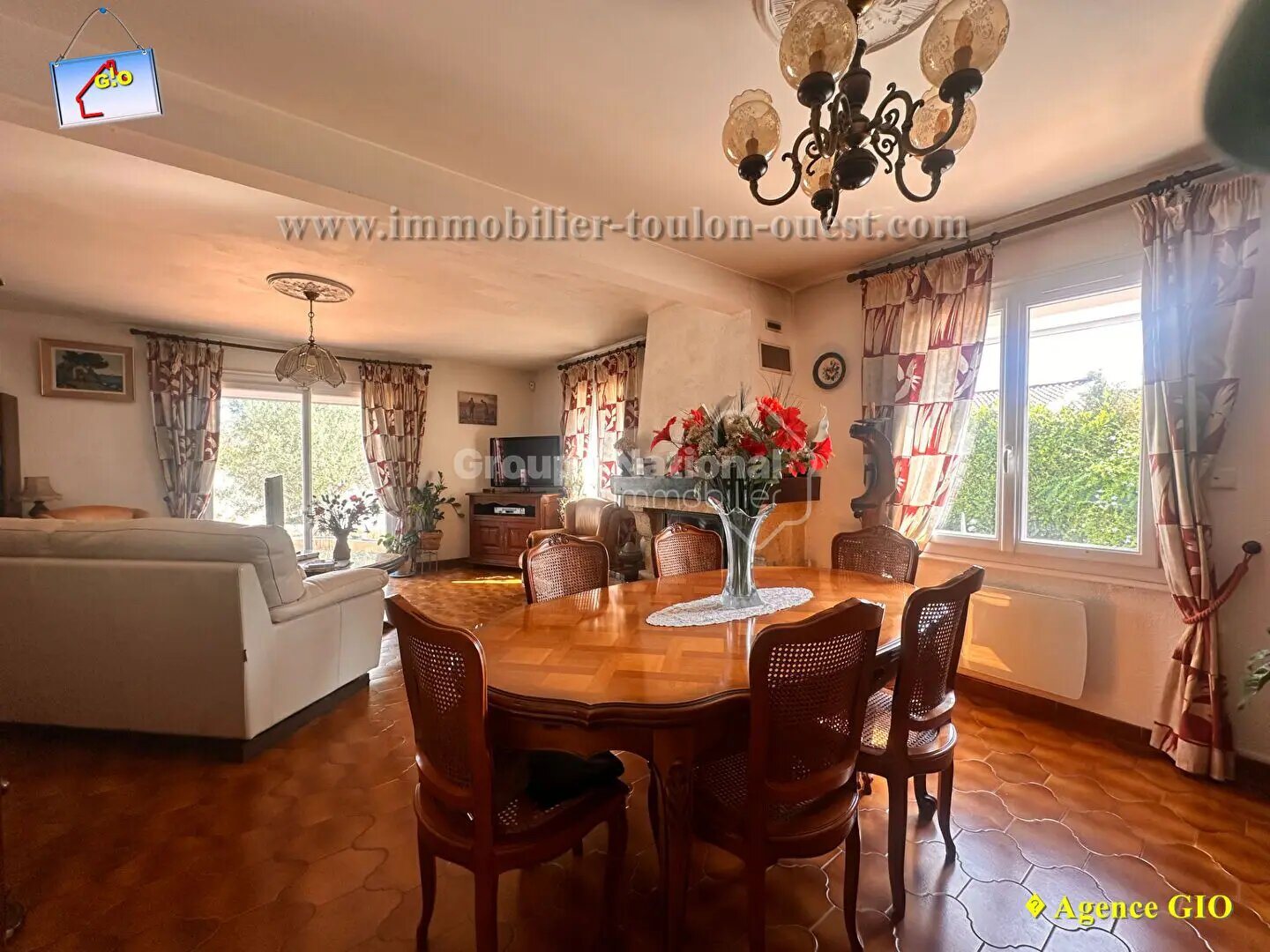 Maison à vendre, 118m², La Crau