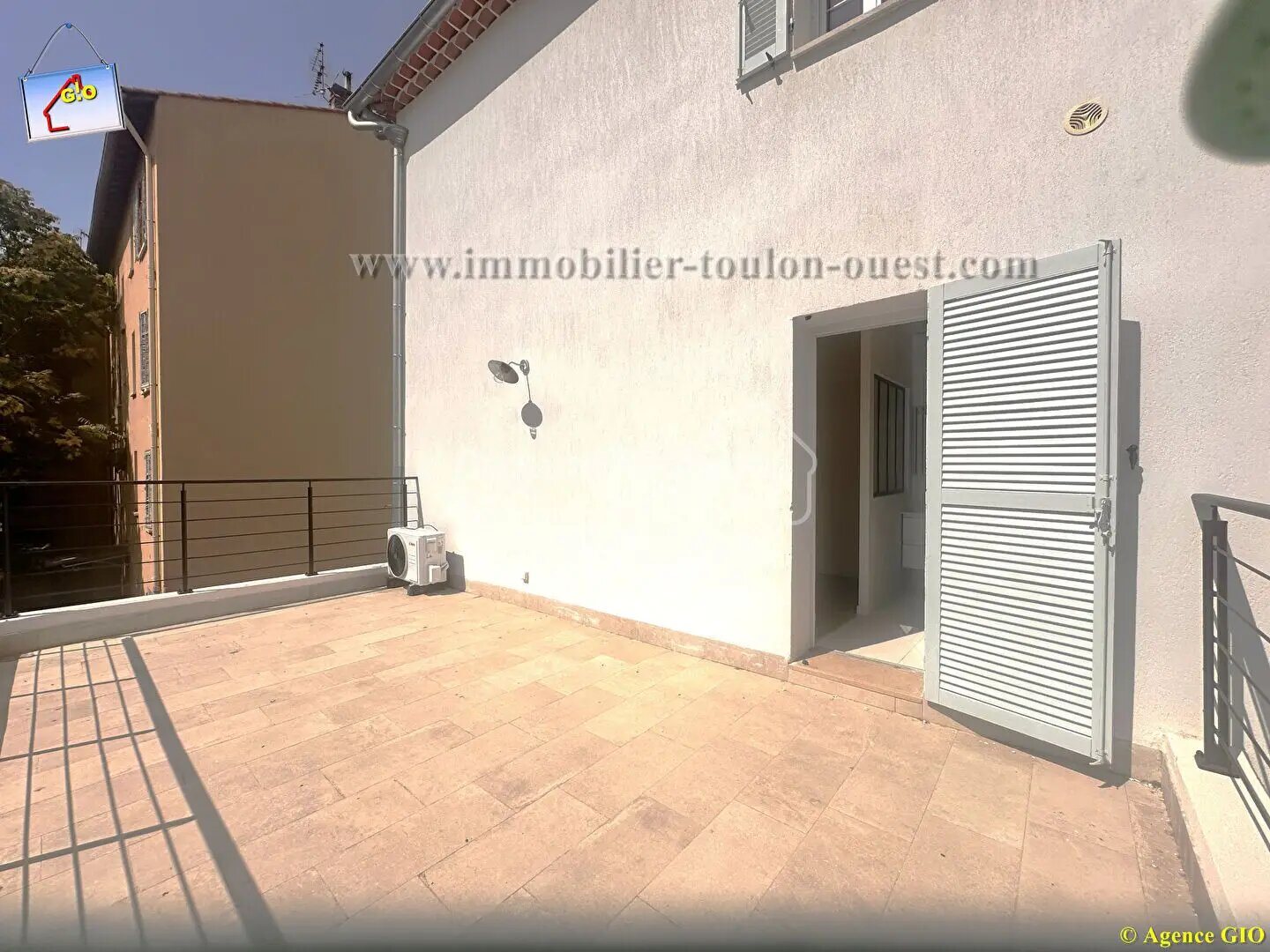 Appartement à vendre, 22m², Toulon