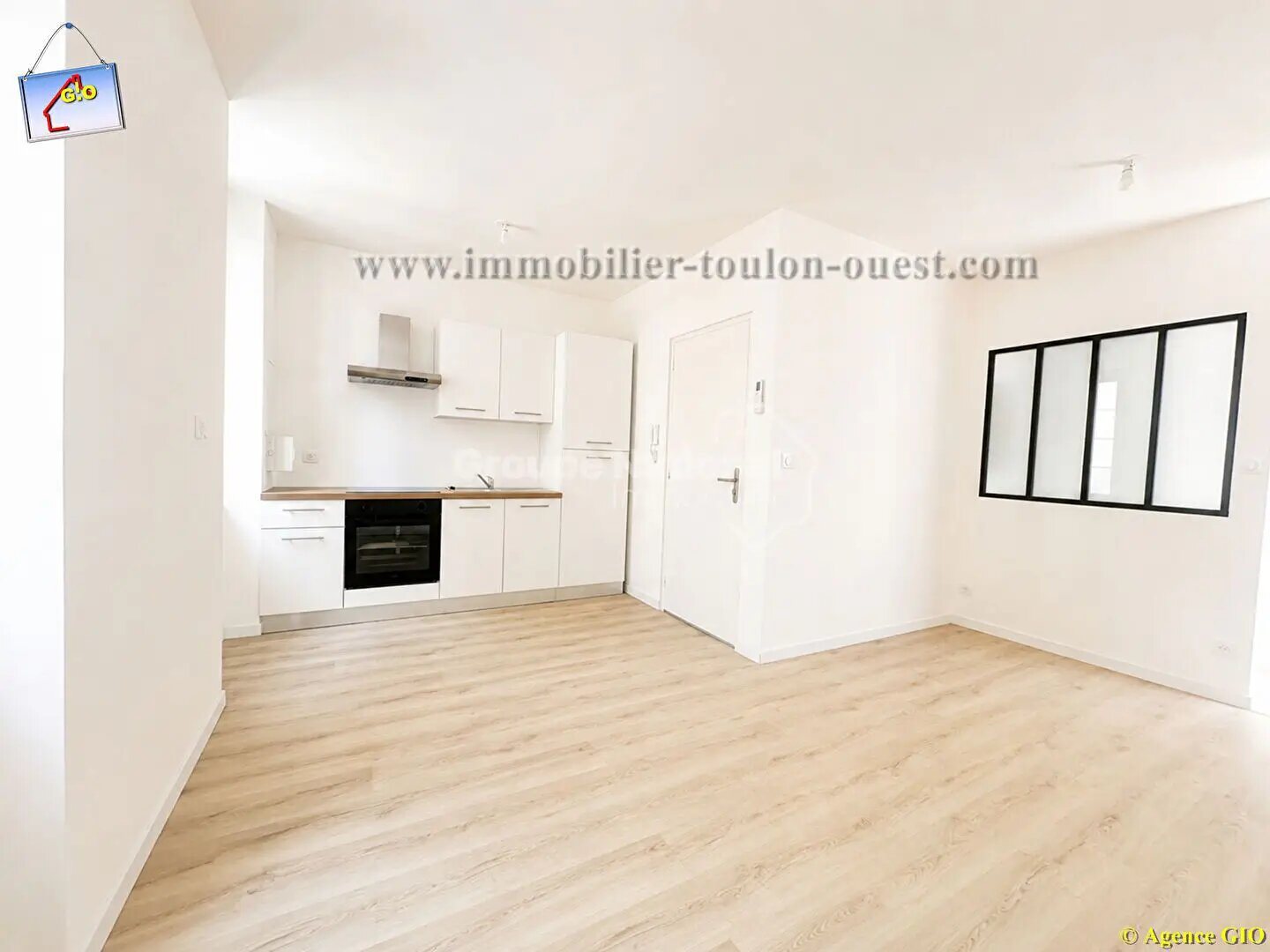 Appartement à vendre, 22m², Toulon
