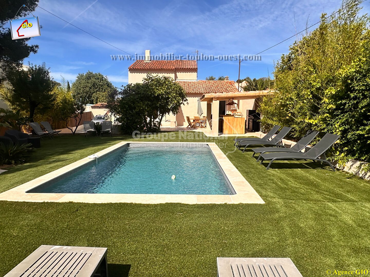 Maison à vendre, 130m², Toulon