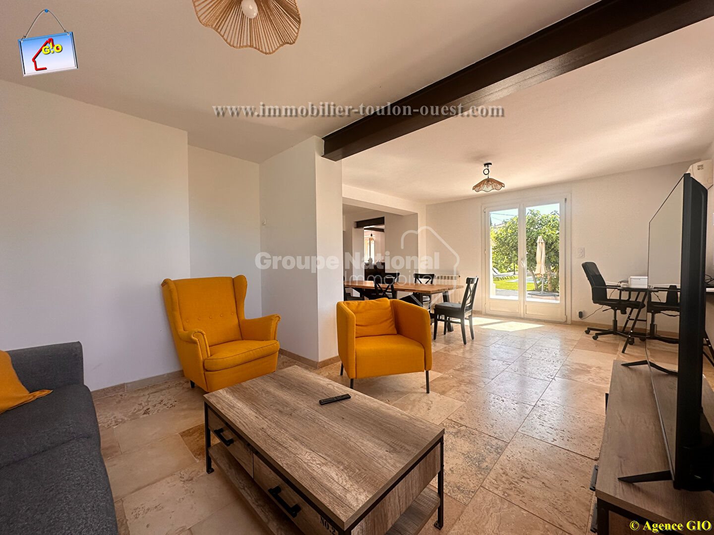 Maison à vendre, 130m², Toulon